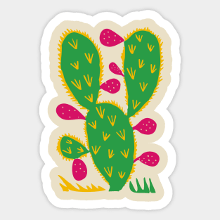 CACTUS Sticker